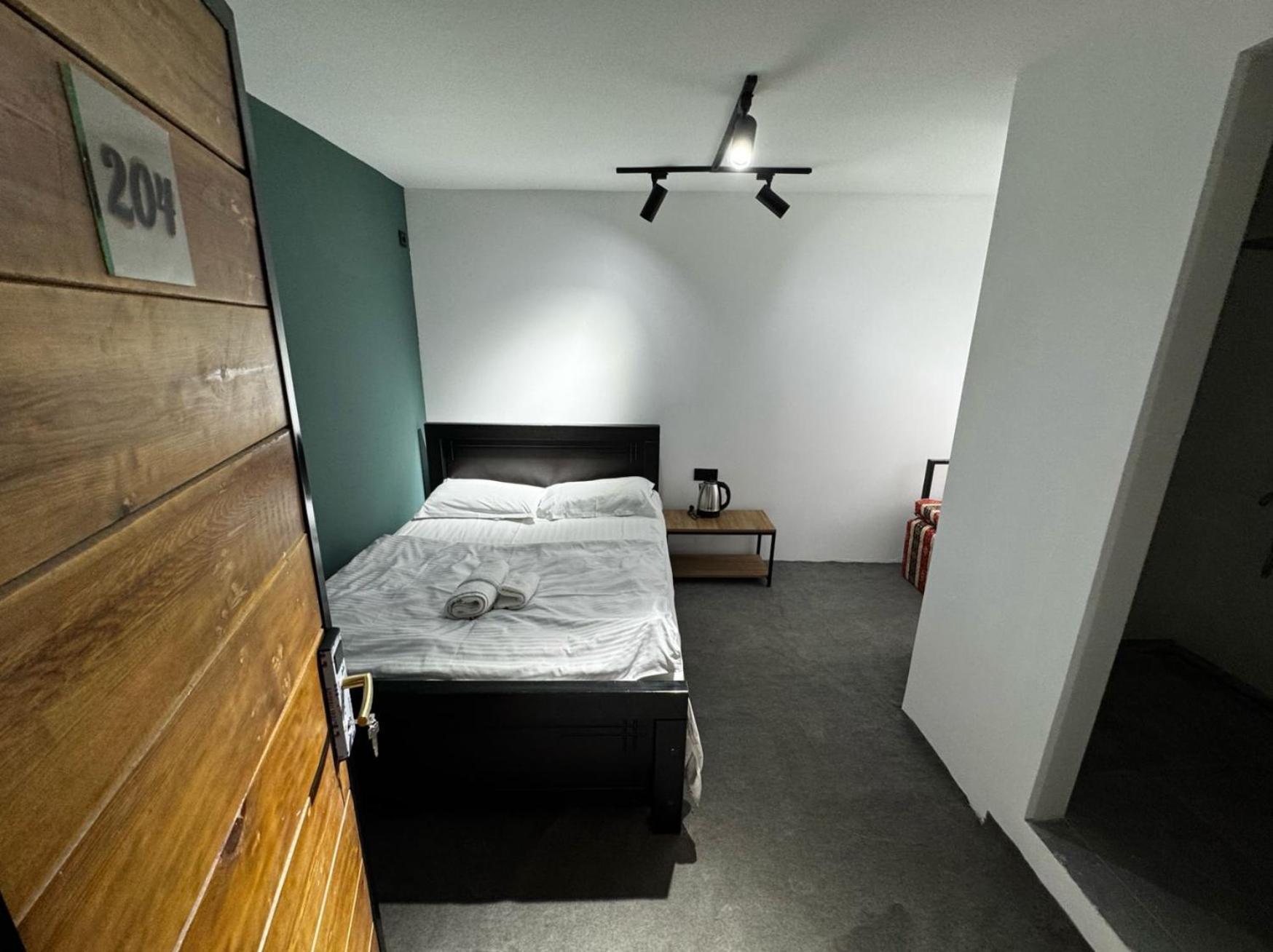 Hotel Isaka Tbilisi Luaran gambar