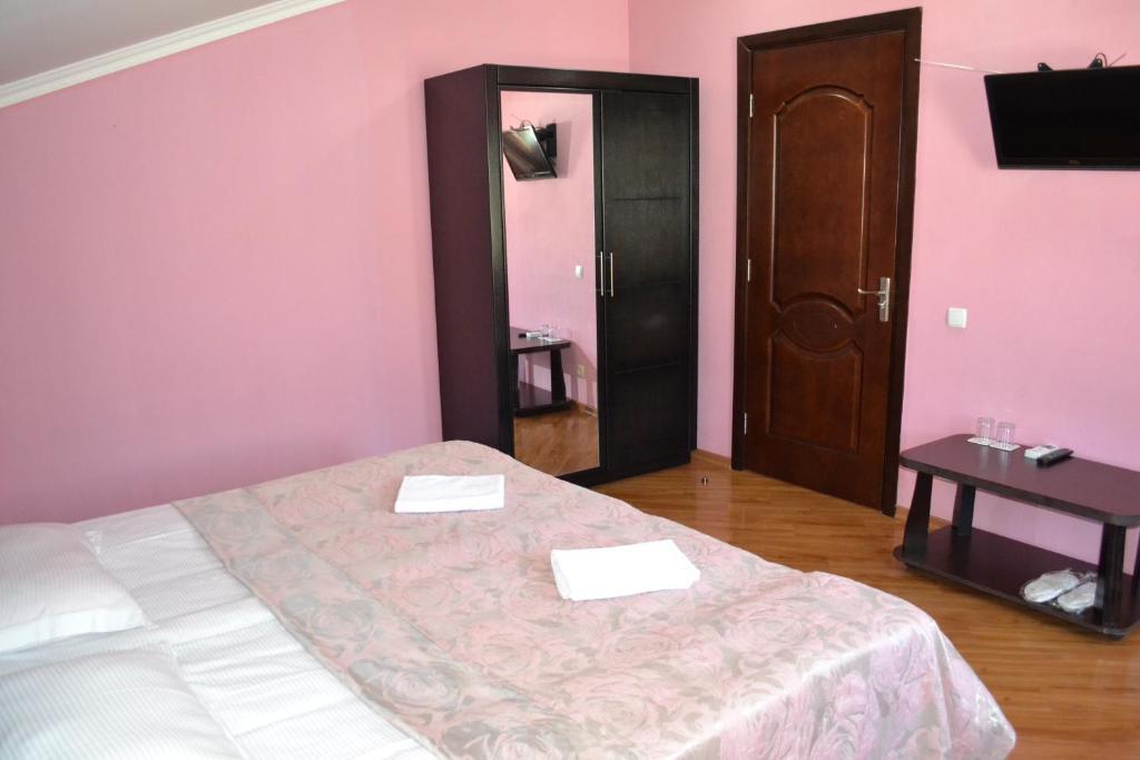 Hotel Isaka Tbilisi Bilik gambar
