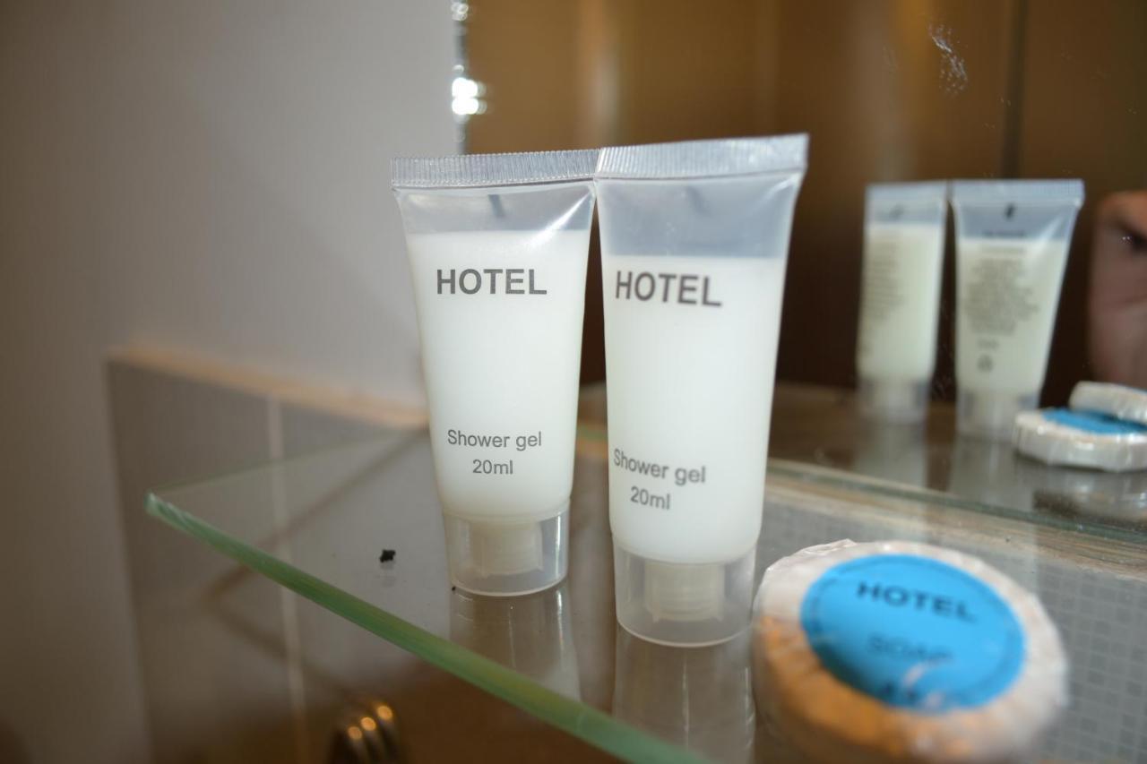 Hotel Isaka Tbilisi Luaran gambar