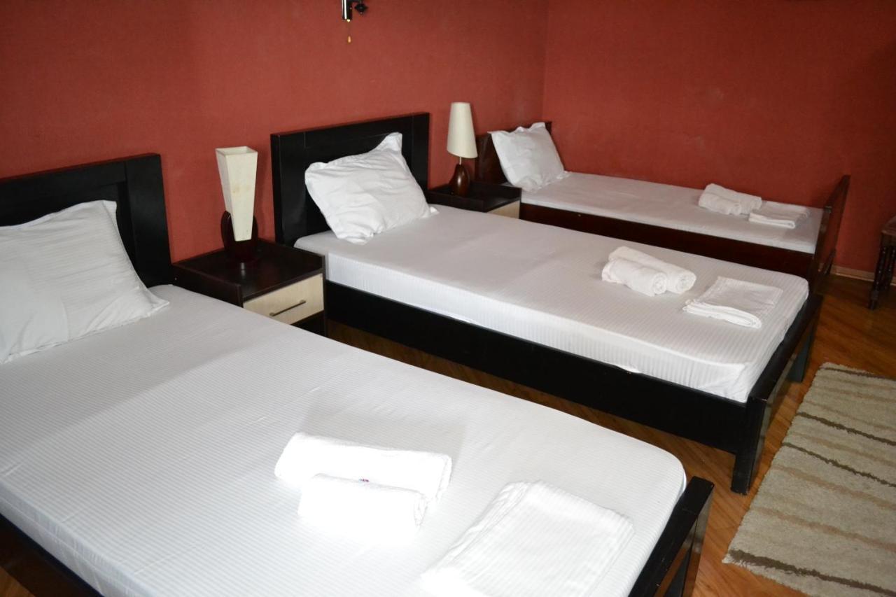 Hotel Isaka Tbilisi Luaran gambar