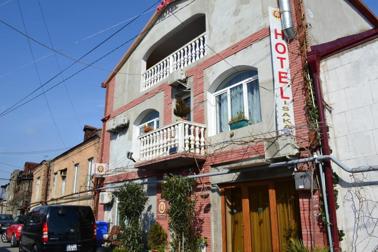 Hotel Isaka Tbilisi Luaran gambar