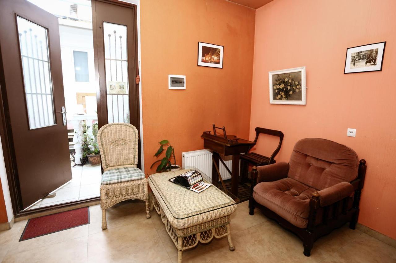 Hotel Isaka Tbilisi Luaran gambar