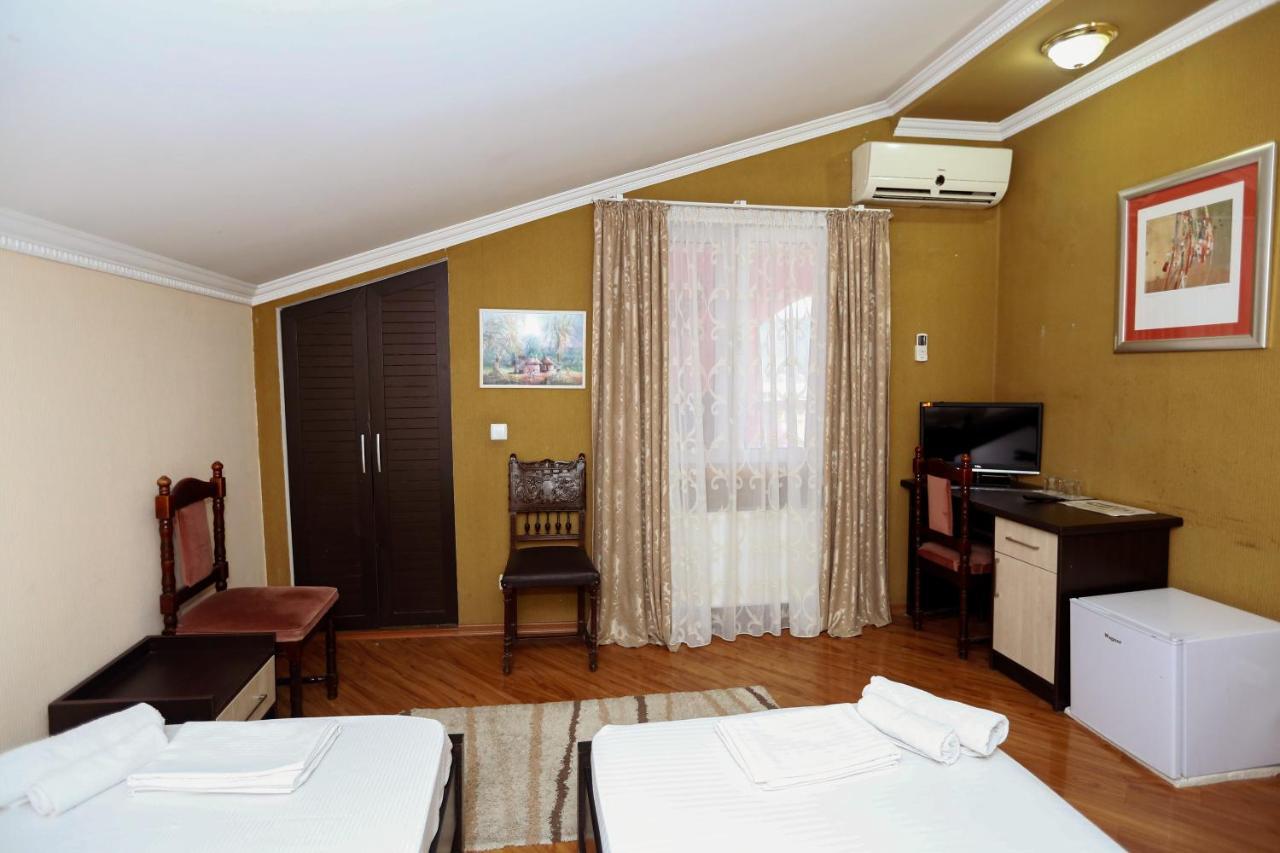 Hotel Isaka Tbilisi Luaran gambar