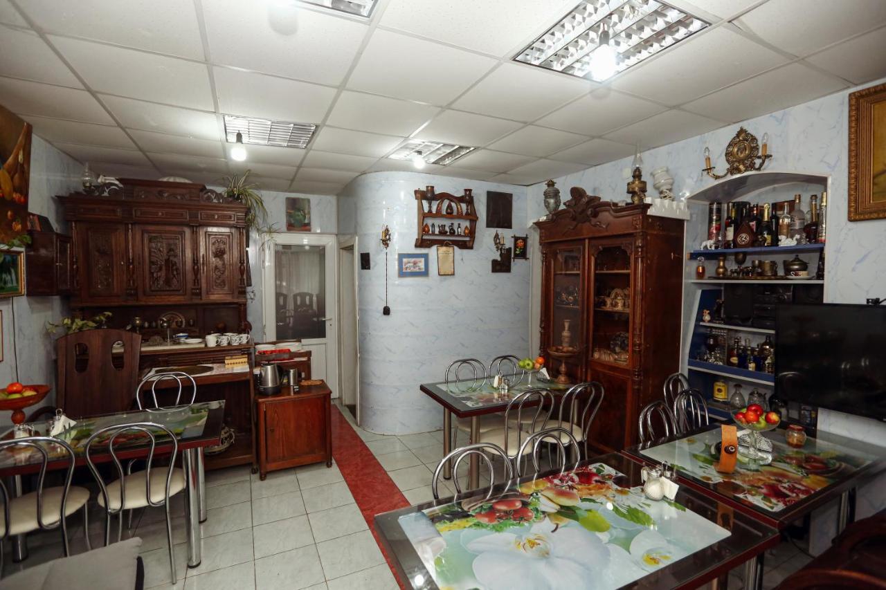 Hotel Isaka Tbilisi Luaran gambar
