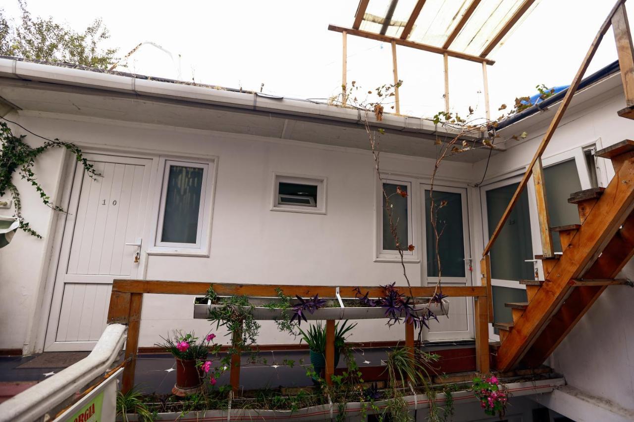 Hotel Isaka Tbilisi Luaran gambar