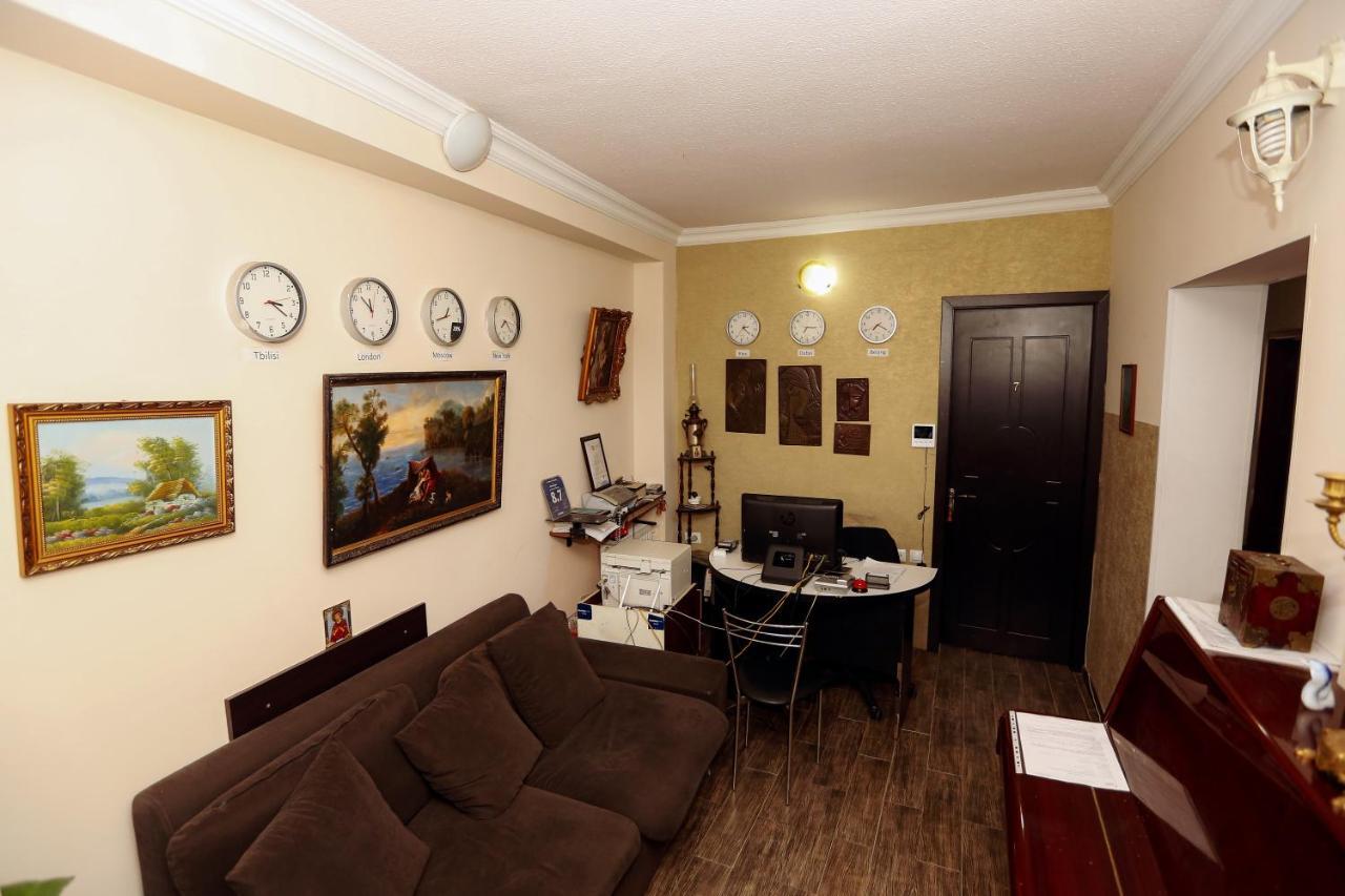 Hotel Isaka Tbilisi Luaran gambar