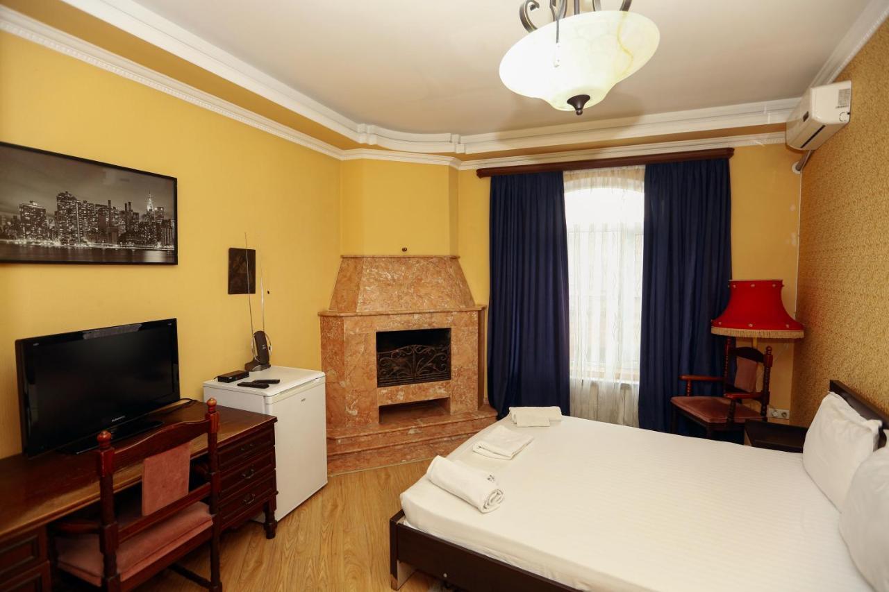Hotel Isaka Tbilisi Luaran gambar