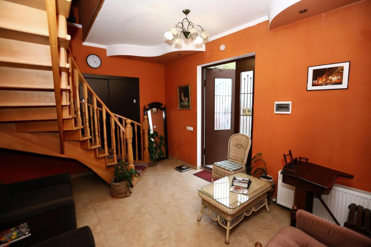 Hotel Isaka Tbilisi Luaran gambar