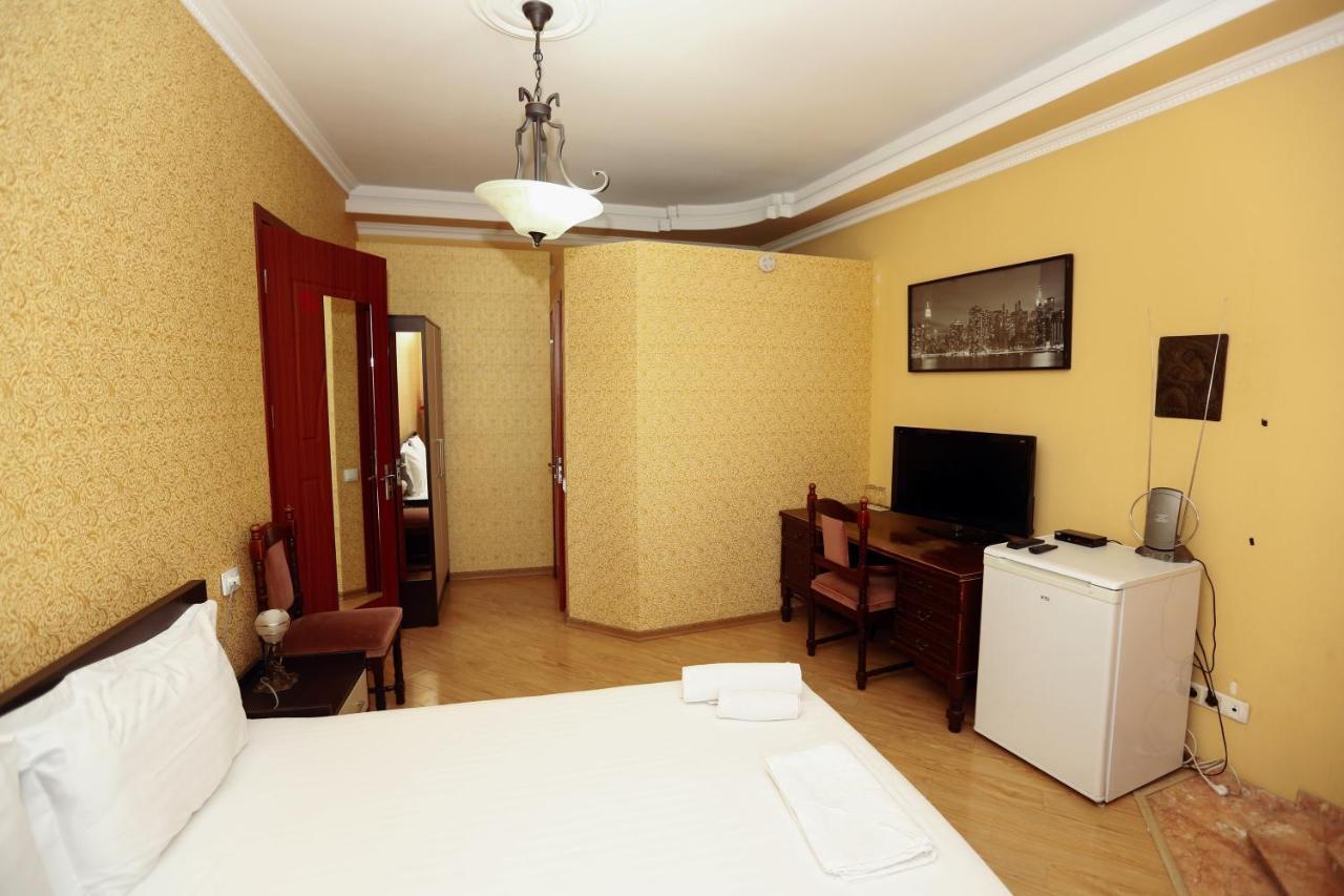 Hotel Isaka Tbilisi Luaran gambar