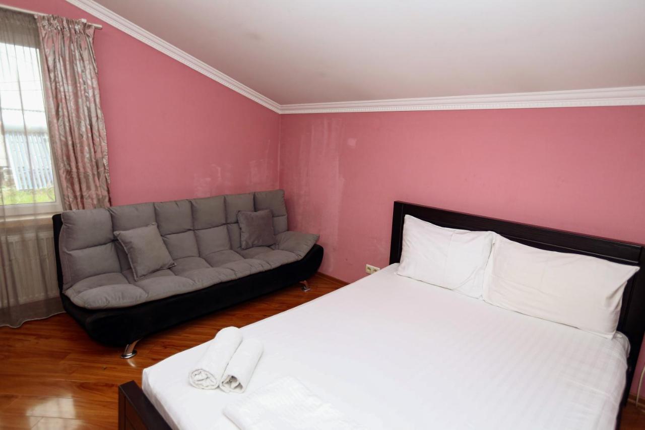 Hotel Isaka Tbilisi Luaran gambar