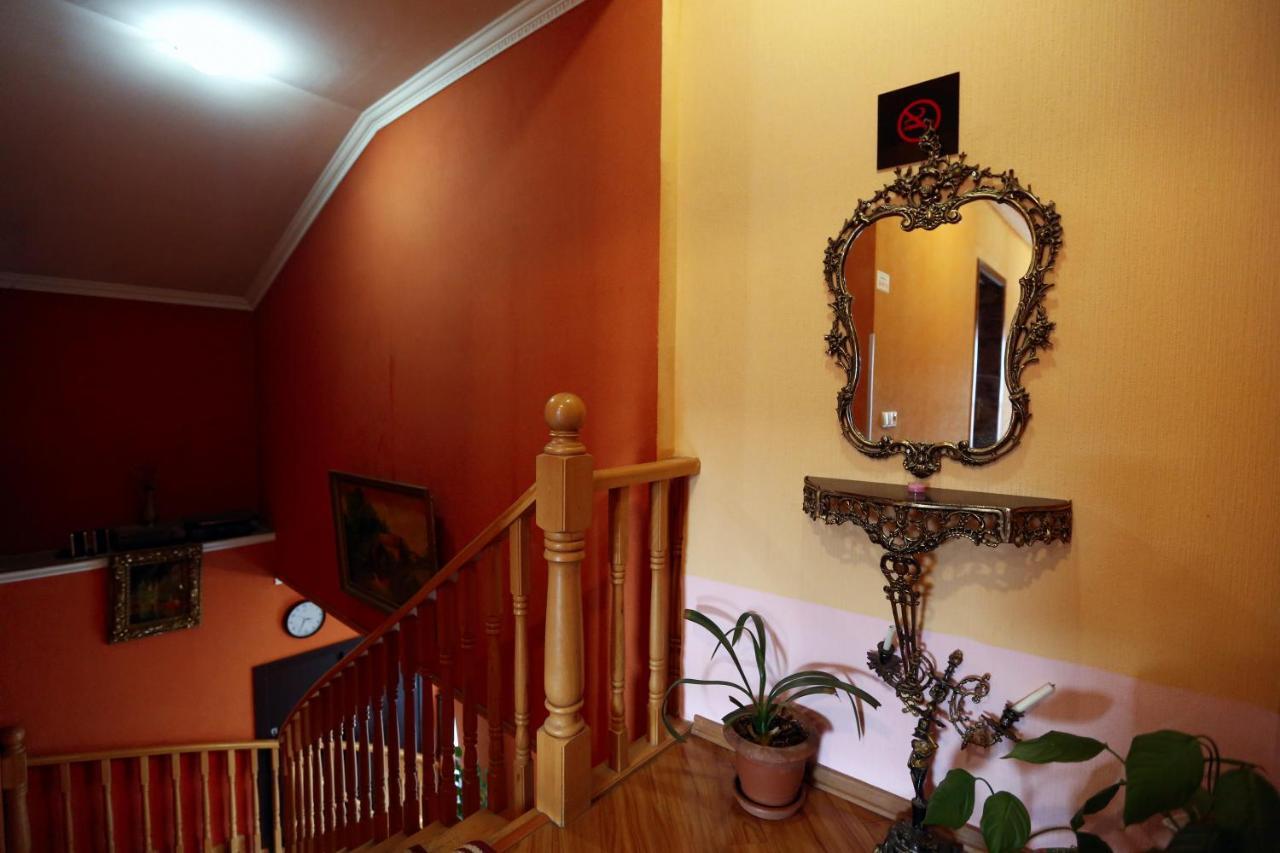 Hotel Isaka Tbilisi Luaran gambar