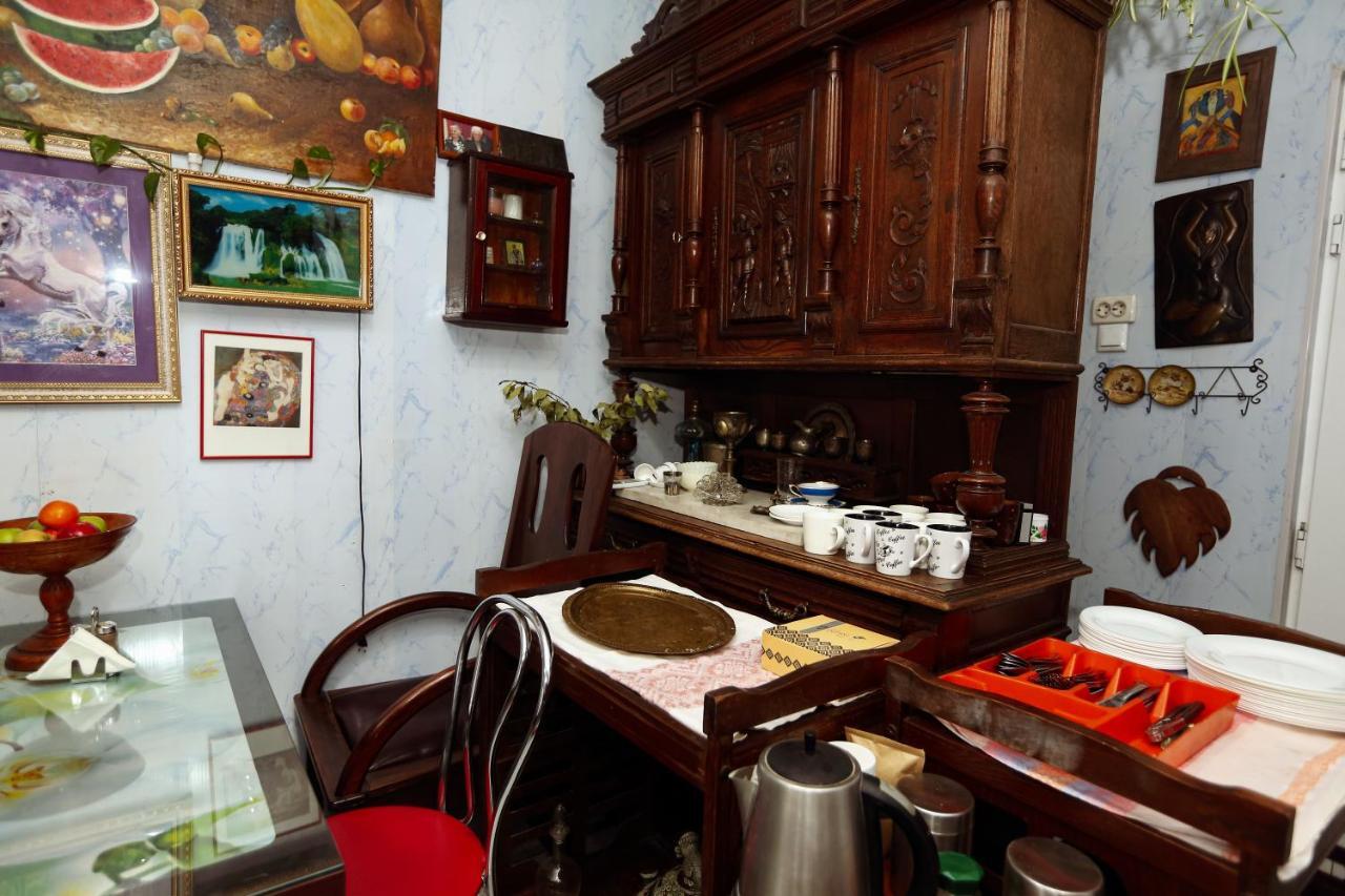 Hotel Isaka Tbilisi Luaran gambar