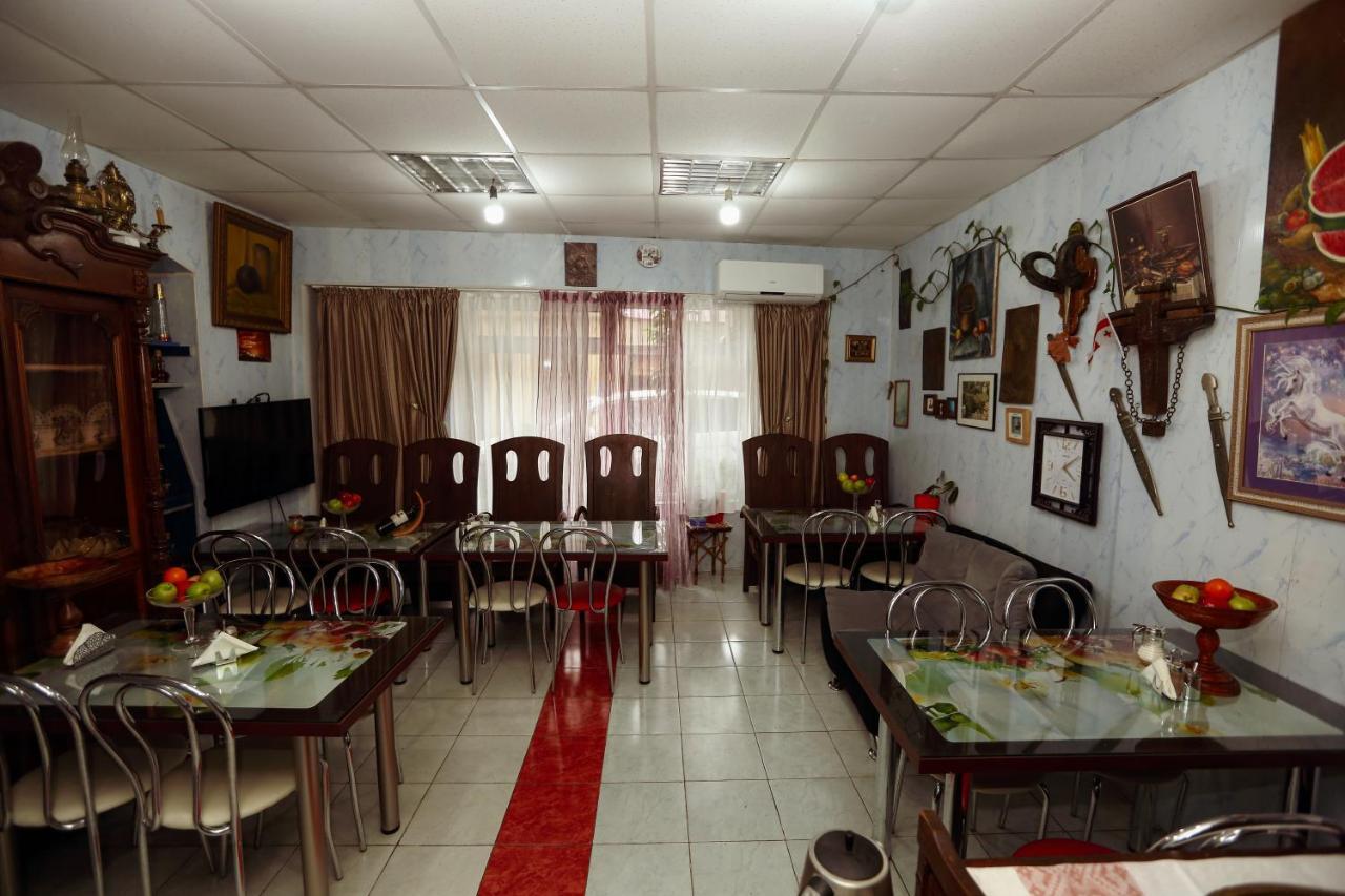 Hotel Isaka Tbilisi Luaran gambar